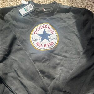 NWT Converse Sweatshirt